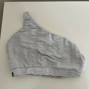 Booty by brabants one shoulder workout top